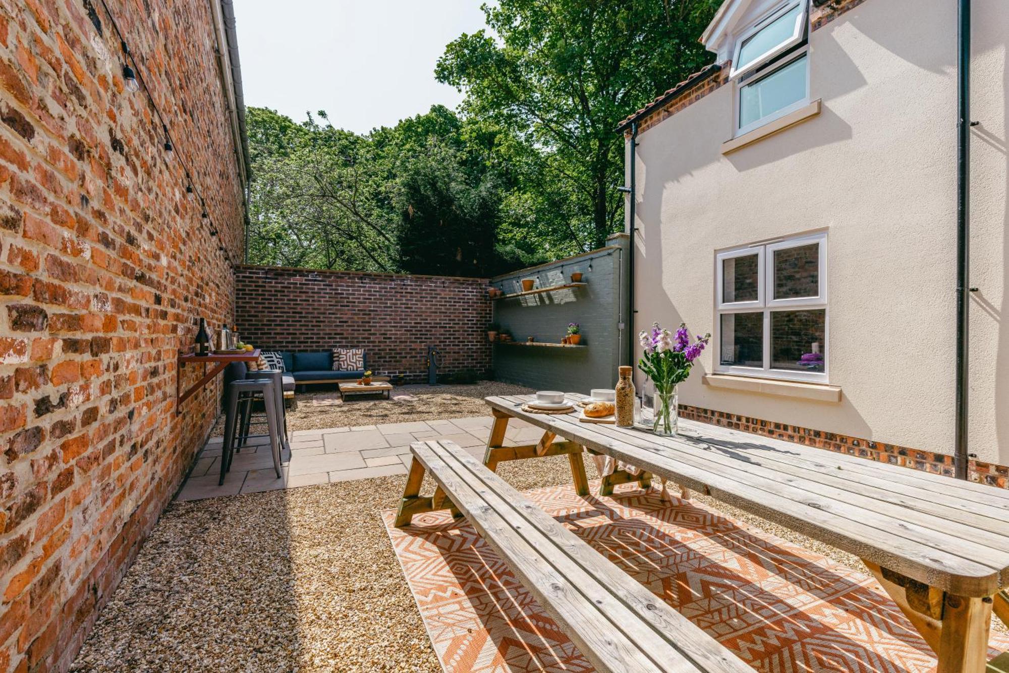 Bracken Cottage, The Lanes Cottages, Stokesley Exterior foto